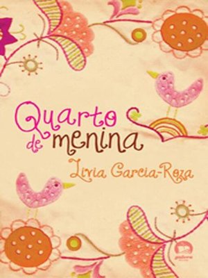 cover image of Quarto de menina
